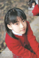 组图：我家有女初长成-福田麻由子20岁成年纪念