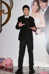 组图：陶喆大婚 王力宏携妻道贺林俊杰盼缘分