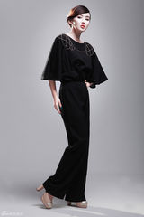 组图：王晶高贵气质写真 诠释大气女王范