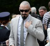 组图：巨星一秒变粉丝！众星云集观战温网决赛