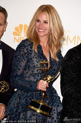 组图：《平常心》获迷你剧类最佳电视电影剧