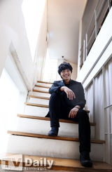 组图：对话吕珍九 李秉宪是榜样未来服役选海军