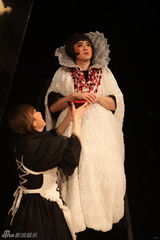 组图：话剧《不二门》剧照