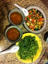 组图：黄磊私家小厨大汇总 好男人形象被夸赞