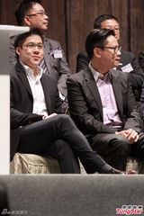 谢霆锋下厨邀霍启刚品尝 500万进军饮食业(图)