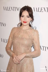 组图：Baby笑称黄晓明肌肉照似PS 陈妍希性感