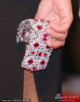 组图：时尚威尼斯之首饰珠宝大巡礼