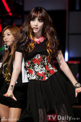 组图：《M！Countdown》INFINITE获三连冠f(x)回归