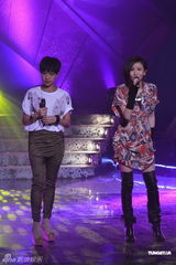 组图：林峰感谢朋友支持 阿Sa(蔡卓妍)称其遇人不淑