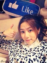 组图：美少女爱自拍！邓紫棋海量生活美照曝光