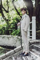 组图：韩星池昌旭变身居家男 暖男魅力难挡