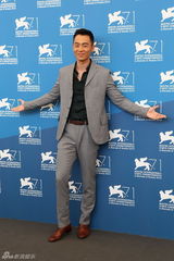 组图：《黄金时代》发布会 汤唯称萧红灵魂纯洁