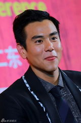 组图：《黄飞鸿》发国际版海报 水墨风混搭美漫