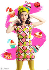 组图：李晟生日写真曝光 手绘涂鸦童趣甜蜜