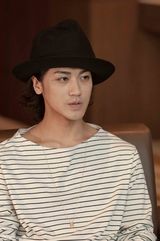 组图：霓虹星赤西仁 我会讲中文我要上头条