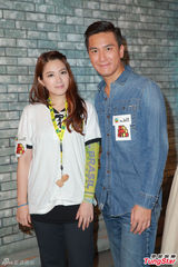 组图：马国明有意当业主 苟芸慧盼有新恋情