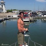 组图：最帅武打明星爆红 腹肌诱惑笑容迷人