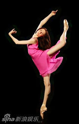 组图:女神也是女强人！俄首位当议员的芭蕾明星