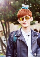 显微镜：在奔三的路上十分欢脱 张翰私照大盘点