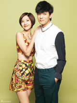 组图：唐艺昕陈晓东虐恋情侣变时尚偶像