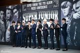 独家：Super Junior回归发新专 希澈东海等舞台疯玩