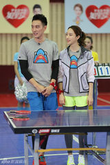 组图： 《如果爱》情侣PK 灿盛(2PM)柳岩成最霸气CP