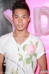 组图：宫雪花张文慈陈晓琪等助阵唐贝诗生日会