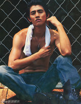 组图：娱乐圈宝贝计划05号候选人--李子峰