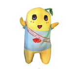 组图：日本推出特色吉祥物面膜 又蠢又萌