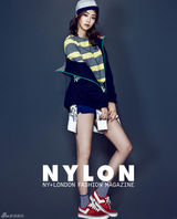 组图：SISTAR多顺拍写真 展青春运动时尚