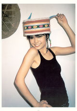 组图：日本女星宫崎葵曾赴云南拍摄唯美写真