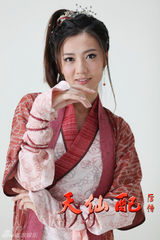 组图：《天仙配后传》曝定妆 华丽造型重塑爱情神话