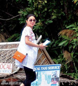 组图：郭晶晶将剖腹产 盘点准妈妈幸福孕事