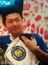 组图：网曝白岩松15岁儿子近照 与老爸眉眼颇像