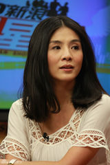 组图：《圣诞玫瑰》做客 桂纶镁邀张震演色魔