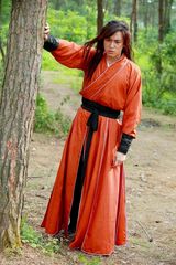 组图：《天涯明月刀》今收官 陈楚河剧中造型大盘点