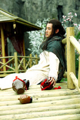 组图：《美人如画》高昊造型曝光 悲情沧桑落魄