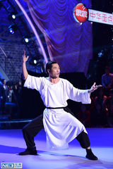 组图：宋丹丹调侃自己老年人 冯小刚大发感慨