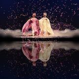 组图：越剧团跨年巡演 最帅阿炳演《二泉映月》