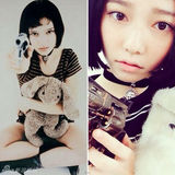 组图：AKB48萌妹变身《这个杀手不太冷》女主角