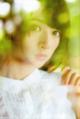 组图：天凉好个秋！桥本奈奈未凉秋写真显清丽