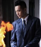 组图：《刀影》高云翔勇猛与柔情并存