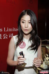 组图：陈慧琳苦恼儿子学业 感叹当妈超辛苦