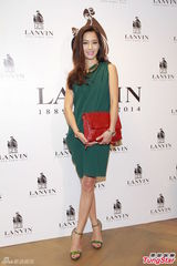 组图：周汶锜准备造人计划 对马赛事件不做评论