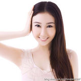 组图：水均益21岁女儿水亦诗近照