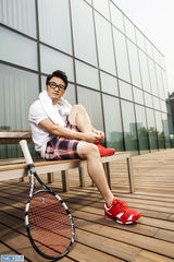 高清：王铮亮时尚运动写真 尽显好男人另一面