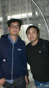 组图：成都粉丝帝追星似特工 半年合影百余明星