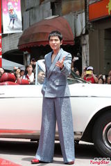 组图：马航事件引恐慌 萧敬腾坦言害怕坐飞机