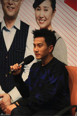 组图：刘恺威接棒佟大为 七夕加盟非诚勿扰