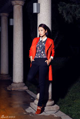 组图：刘涛最新大片 零差评女神定义“新贤妻”